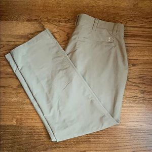 Under Armour golf pants